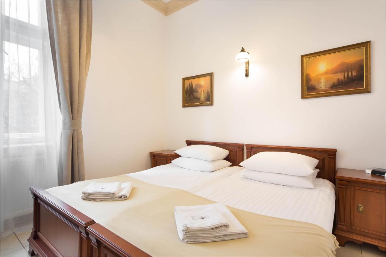 크라쿠프 B12 - Comfort Apartemnts City Center 아파트 외부 사진