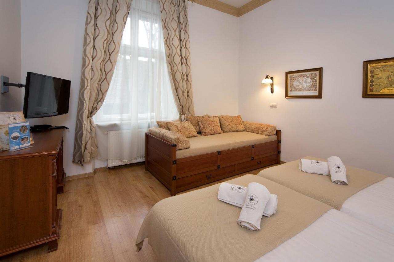 크라쿠프 B12 - Comfort Apartemnts City Center 아파트 외부 사진