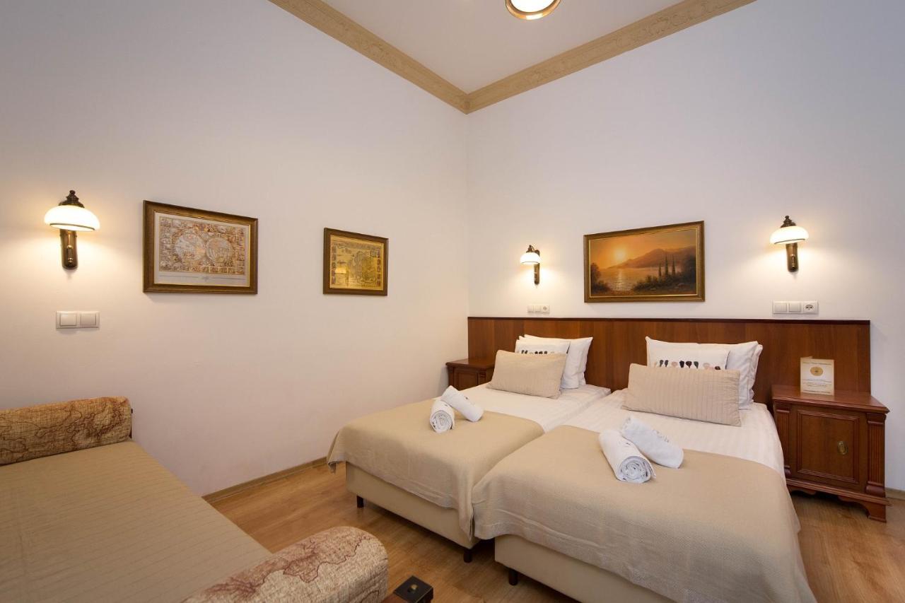 크라쿠프 B12 - Comfort Apartemnts City Center 아파트 외부 사진